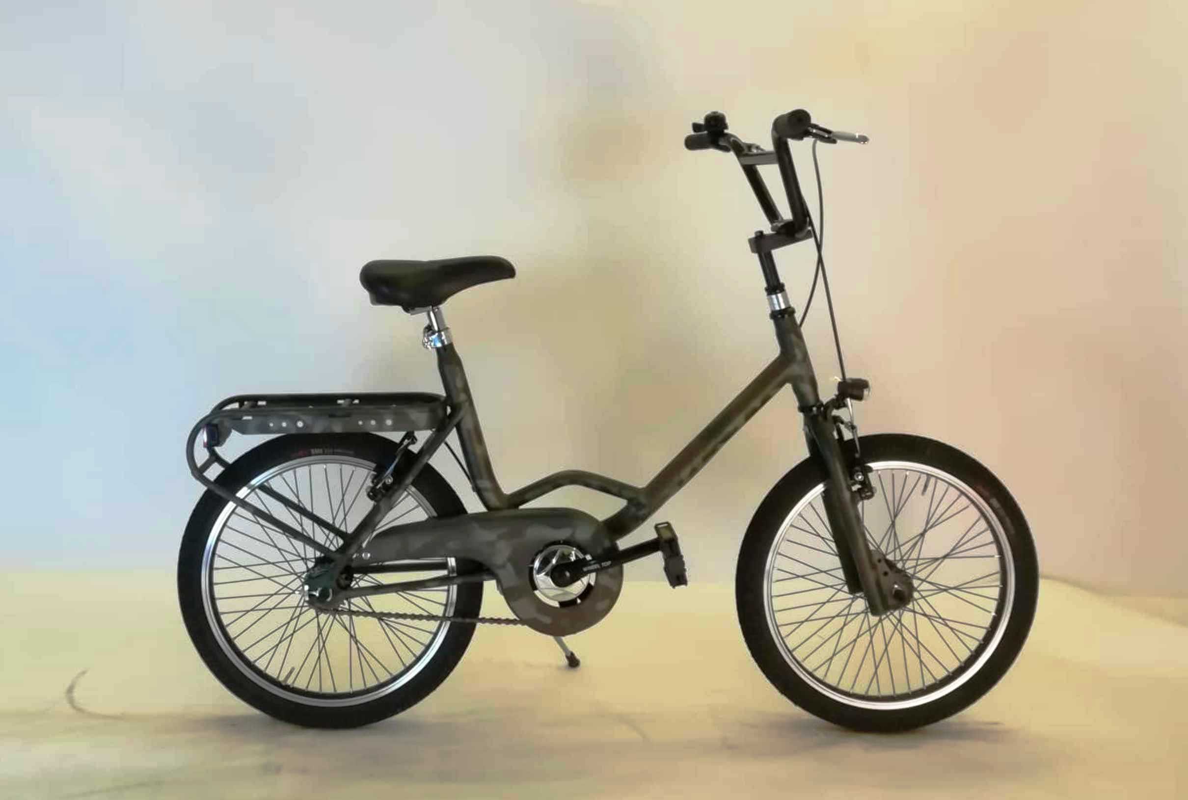 bicicletta bambina graziella
